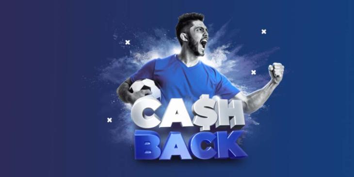 Betmaster Football Cashback – Get 10% Cashback