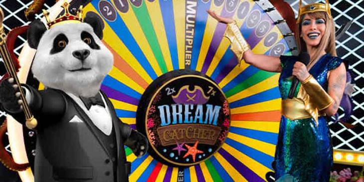 Halloween Dream Catcher Promotion at Royal Panda Casino