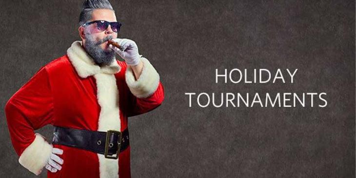 Holiday Poker Promo at Juicy Stakes – Festive Tournaments Wait for You