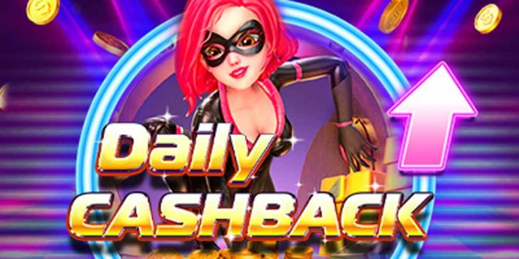 7BIT Casino Daily Cashback: Get Your 5%, 10%, or 15% Cashback