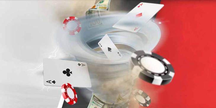 Betonline Poker Windfall Jackpot Offer: Join to Get a $1M Jackpot Amount