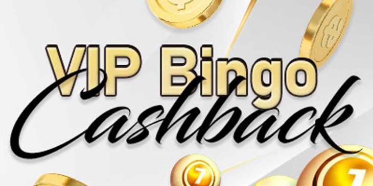 VIP Bingo Cashback Bonus: Get Up to $200 Universal Bonus