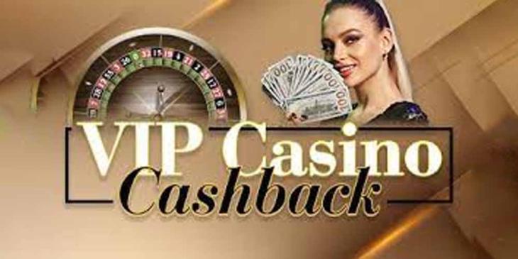 VIP Vegas Crest Casino Cashback Bonus: Get Your Share of $200!