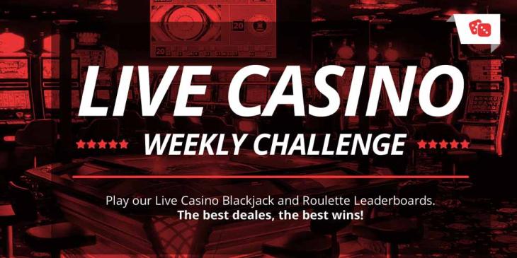 Betonline Live Casino Promo: Win Up to $1.800