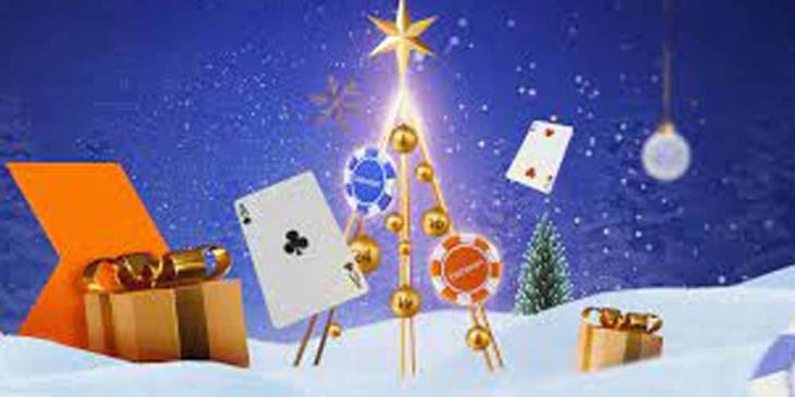 Festive Poker Calendar: Play and Get Up to €2.000 Cash