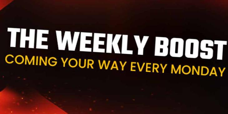 Ignition Casino Weekly Boost: Get $1.000 Match Bonus!