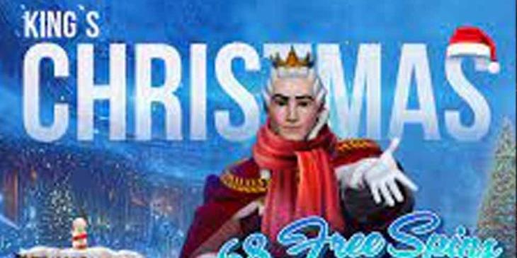 King Billy Casino Christmas Bonus: More Fun, More Prizes!