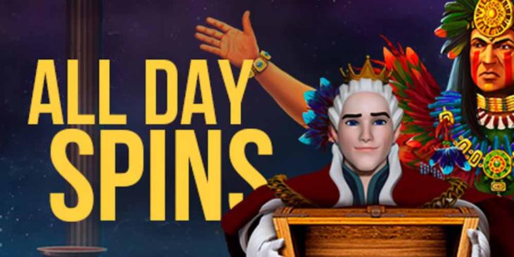 King Billy Casino Weekly Deposit Offer: Get 15 Free Spins!