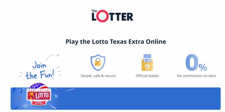 Play the Lotto Texas:  Win Up To $ 41MILLION