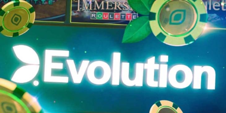 Evolution Cashback At Lemon Casino – 20% Return