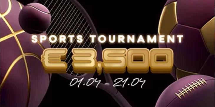 Sports Tournament at Vbet Sportsbook: Win a Share of €3.500