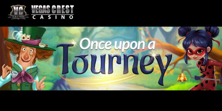 Weekly Tourney at Vegas Crest Casino: Win $500 Cash Prize