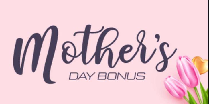 Mother’s Day at Vegas Crest Casino: Get Bonus of up to 400%