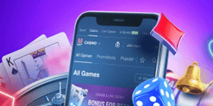 Bonus for Bets in Marathonbet Mobile: Get Up to €50 Live Casino