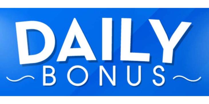 Daily Bonus at CyberBingo: Get Up to 200% Bonus