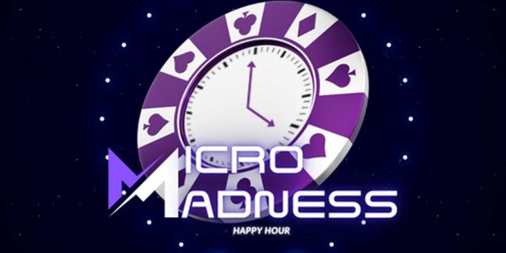 Happy Hour Micro Madness at Juicy Stakes: Get Ready to Win