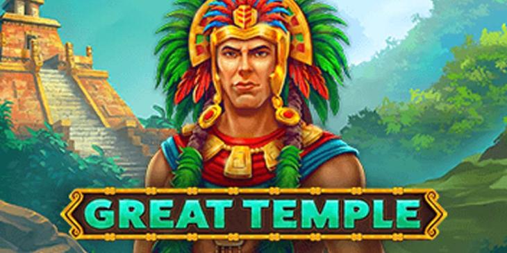 Join New Great Temple Slot Game at Everygame Casino