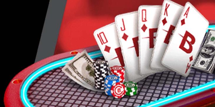 Poker Reload Bonus at Betonline: Play and Win Extra Big Shares!