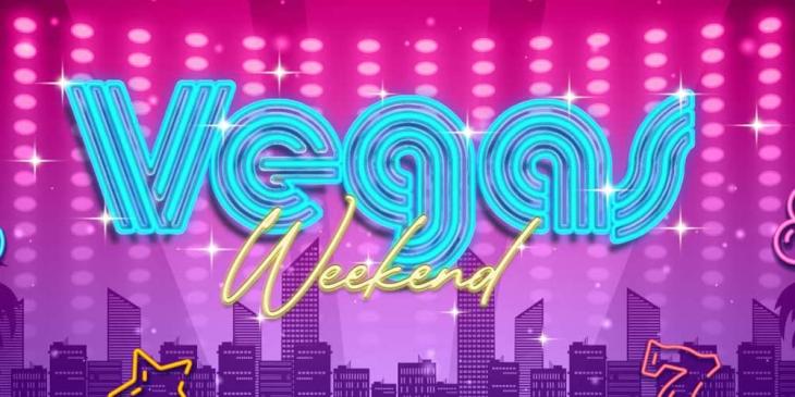 Spin and Win at Vegas Crest Casino: Get $500 Cash Prize Weekly!