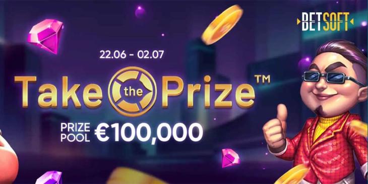 Win Daily Prizes at 22BET: Claim Your Share of the €100.000