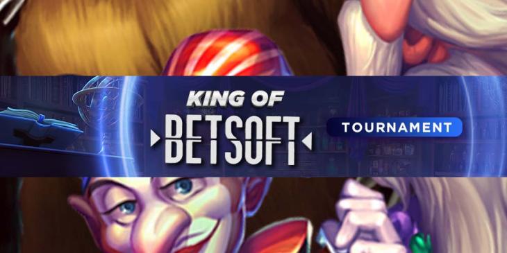 King of Betsoft Tournament at Omni Slots Casino: Get Up to €2.000