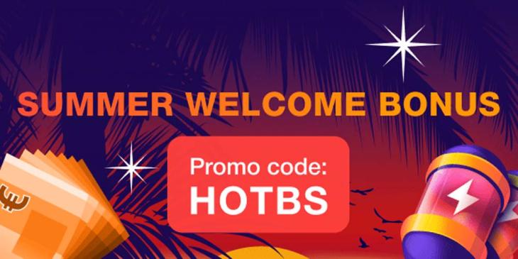 Summer Welcome Bonus at Marathonbet: Get 10% Of Your Bet!