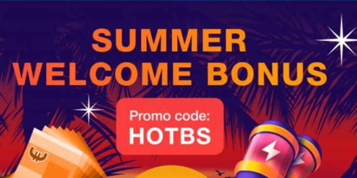 Summer Welcome Bonus at Marathonbet: Get 10% Of Your Bet