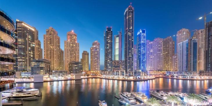 Win an Awesome Trip to Dubai with Bet365 Bingo