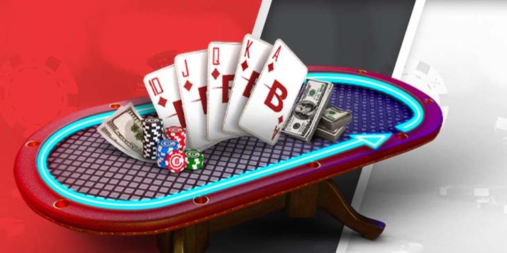 Get Poker Reload Bonus at Betonline: Win Up to $100.000