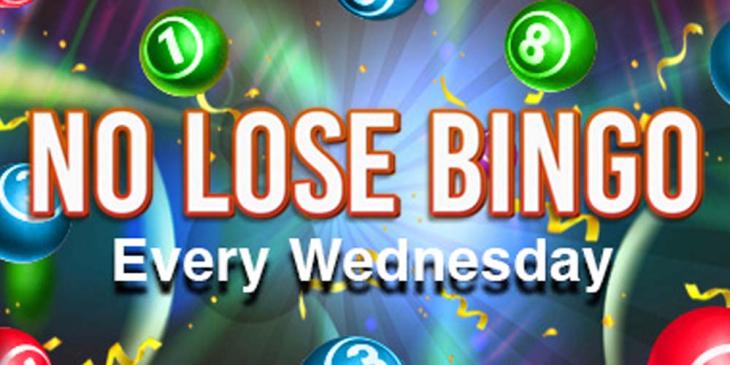 No Lose Bingo at CyberBingo: Get 100% Cashback and Enjoy!