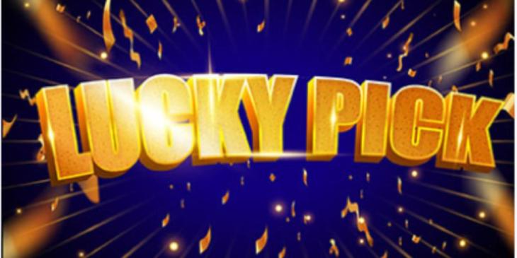 Weekly Lucky Pick At CyberBingo: Win € 250 Cash