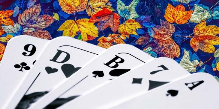 Autumn Poker Festival at Betsafe: Win Up to €5,500,000