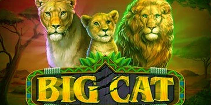 Big Cat Links at Everygame Casino: Win the Super Big Jackpot!