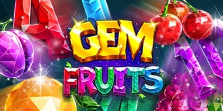 Gem Fruits Slots at Everygame: Get 200% Up to $7.000 + 70 Spins