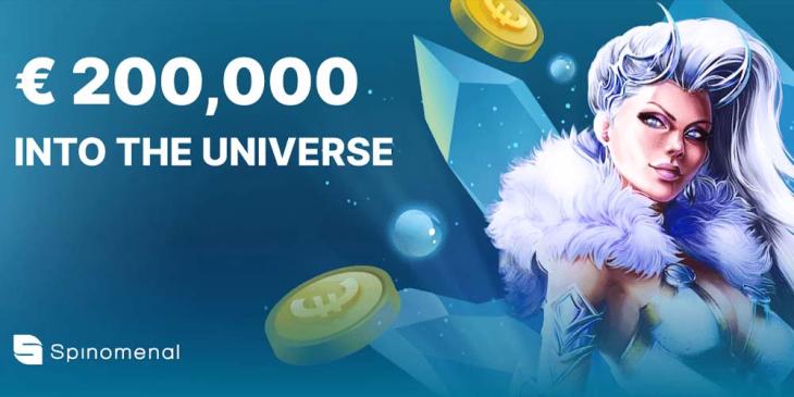 Into the Universe Tournament at BC. game: Win Up to €200.000