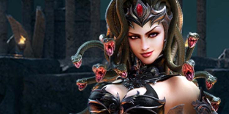 Mythological Match at Omni Slots Casino: Win €2.000 Bonus!