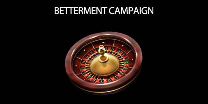 Betterment Campaign at Everygame: Claim Your 5% Free Bet