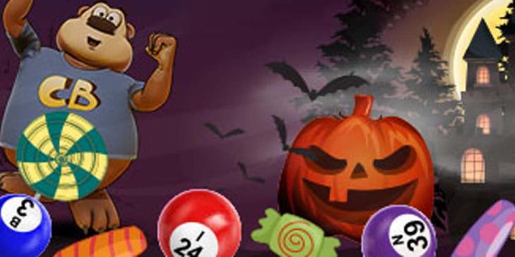 CyberBingo Trick or Treat: Hurry Up to Win $200 in Cash