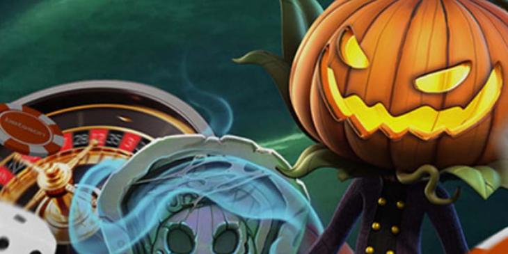 Halloween Candy Drop at Betsson: Win Up to €600,000