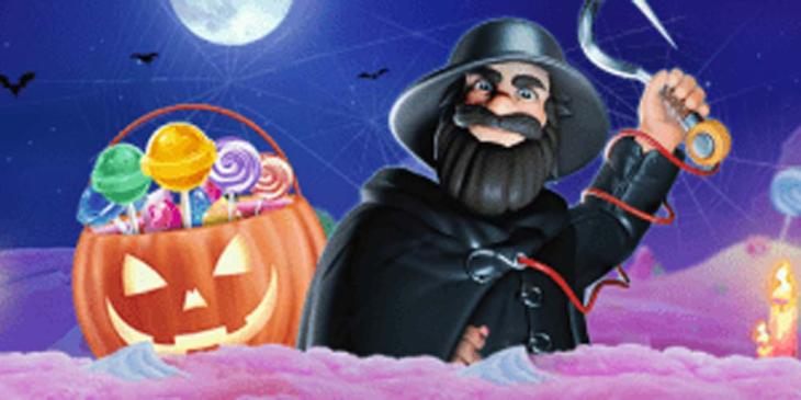 Halloween Candy Drops at Marathonbet: Win Up to €600,000!