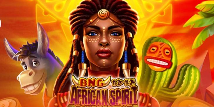 Africa Spirit Tournament at BC.Game Casino: Get Up to $32,000