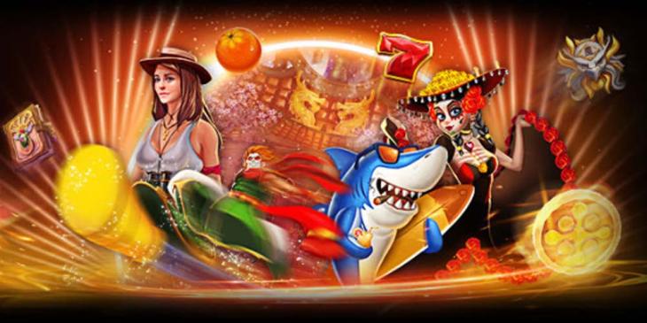 Black Friday Tournament at Vegas Crest Casino: Win €15,000!