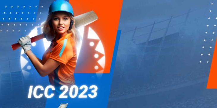 Bet on the Cricket World Cup at Mostbet: Win Up to € 1000