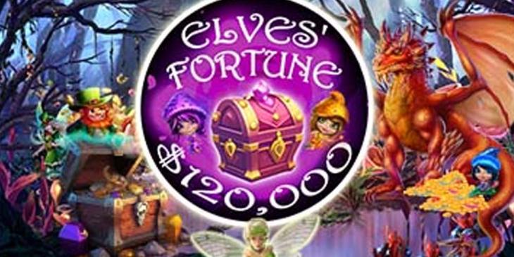 Elves’ Fortune at Everygame Casino: Grab Your Share of $30,000