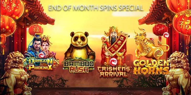 End of Month Special at Everygame: Enjoy the Games and Win!