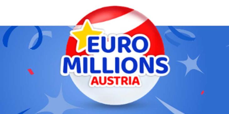 Play Austria EuroMillions at theLotter: Win Up to € 39 Million