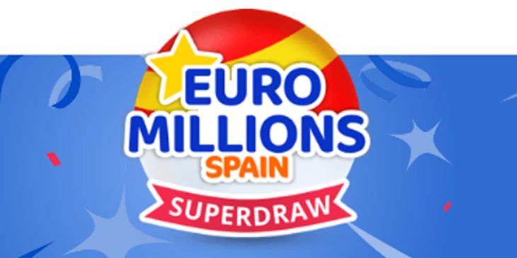 Spain EuroMillions Superdraw at theLotter: Win Up to € 200 Million