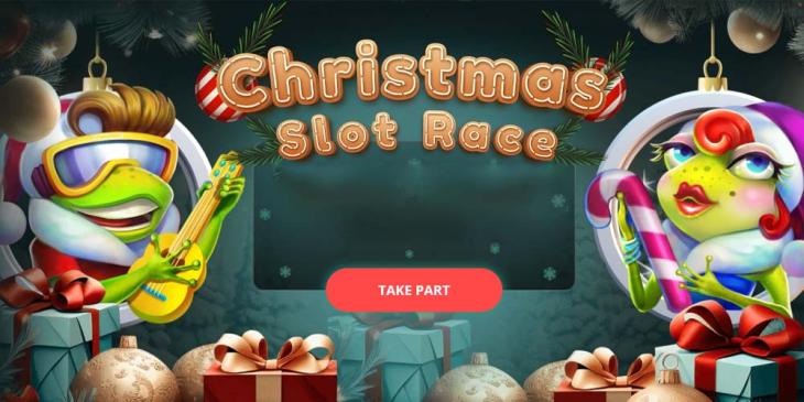 Christmas Slot Race at 22BET Casino: Win Up to 50000 EUR