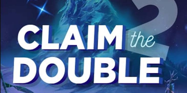 Claim the Double at Omni Slots Casino: Win Up to 30% Bonus!