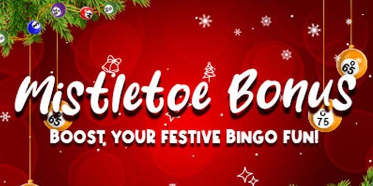 Get Bingo Bonus at CyberBingo up to 500%: Hurry Up!